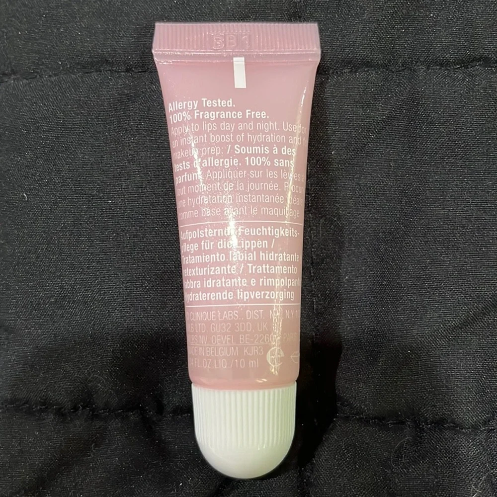 CLINIQUE MOISTURE SURGE LIP Hydro-Plump Treatment FULL SIZE .34 Oz. NEW IN BOX!